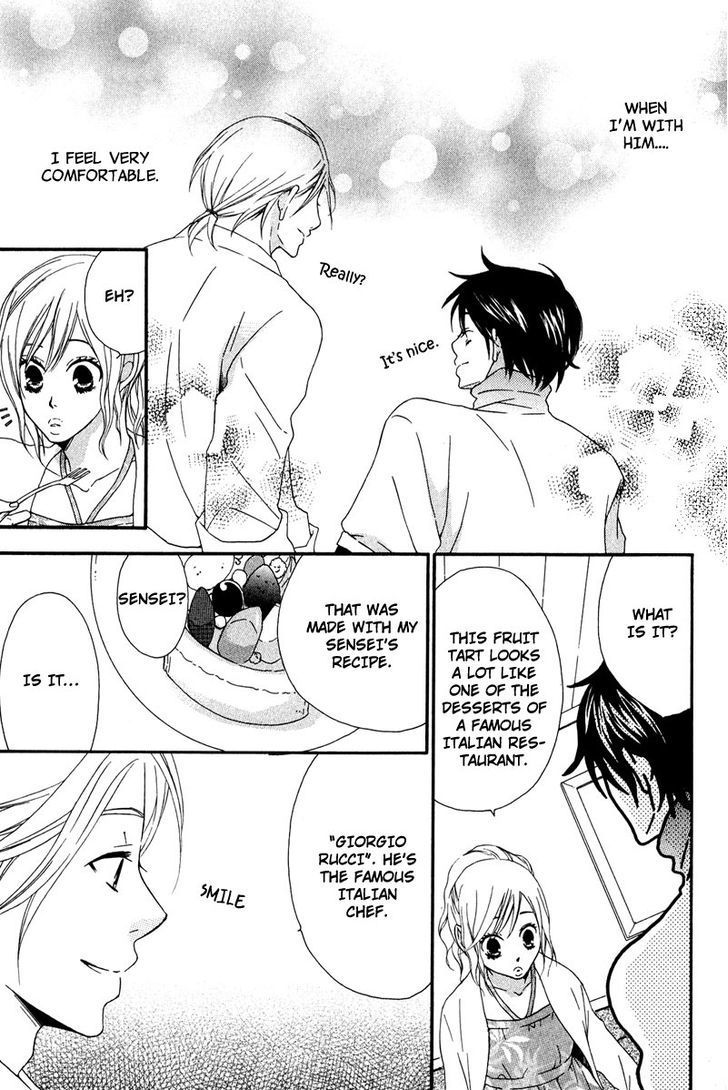 Haru yo Koi (NARAZAKI Neneko) Chapter 3 page 13 - Chapter 3