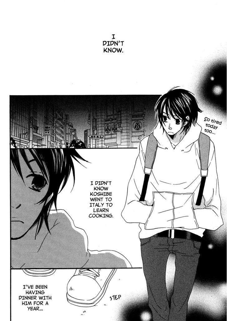 Haru yo Koi (NARAZAKI Neneko) Chapter 3 page 16 - Chapter 3