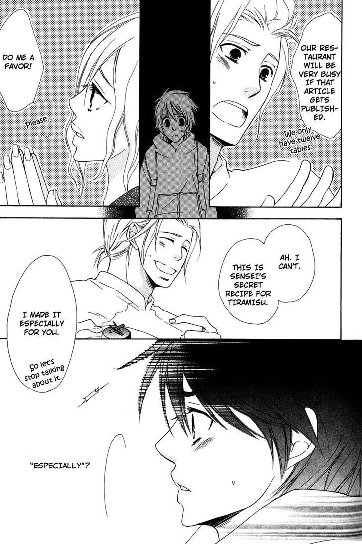 Haru yo Koi (NARAZAKI Neneko) Chapter 3 page 19 - Chapter 3