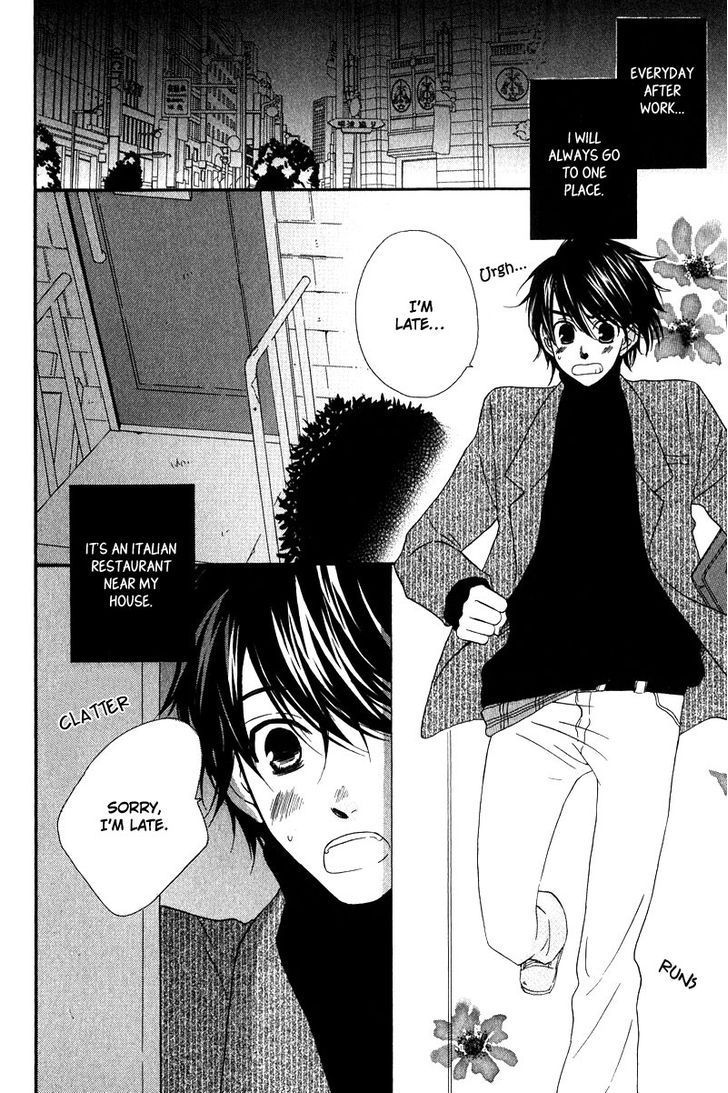 Haru yo Koi (NARAZAKI Neneko) Chapter 3 page 2 - Chapter 3