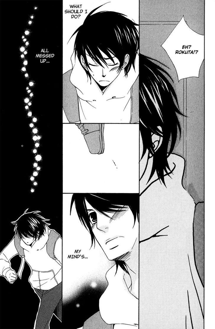 Haru yo Koi (NARAZAKI Neneko) Chapter 3 page 21 - Chapter 3