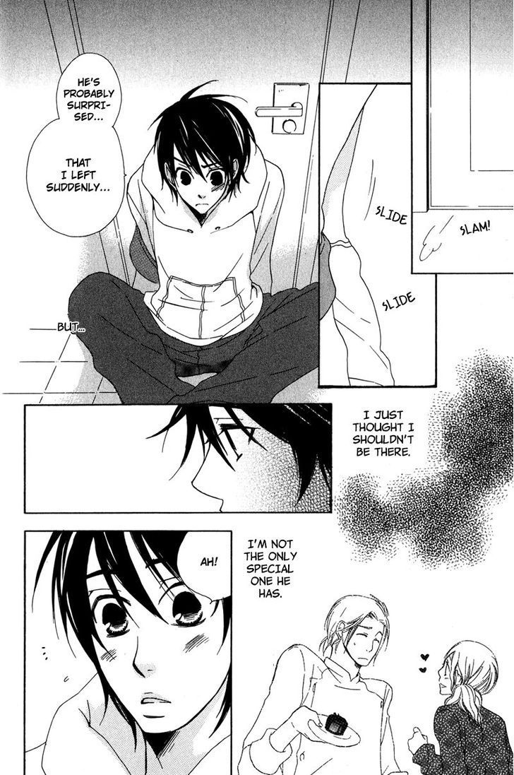 Haru yo Koi (NARAZAKI Neneko) Chapter 3 page 22 - Chapter 3
