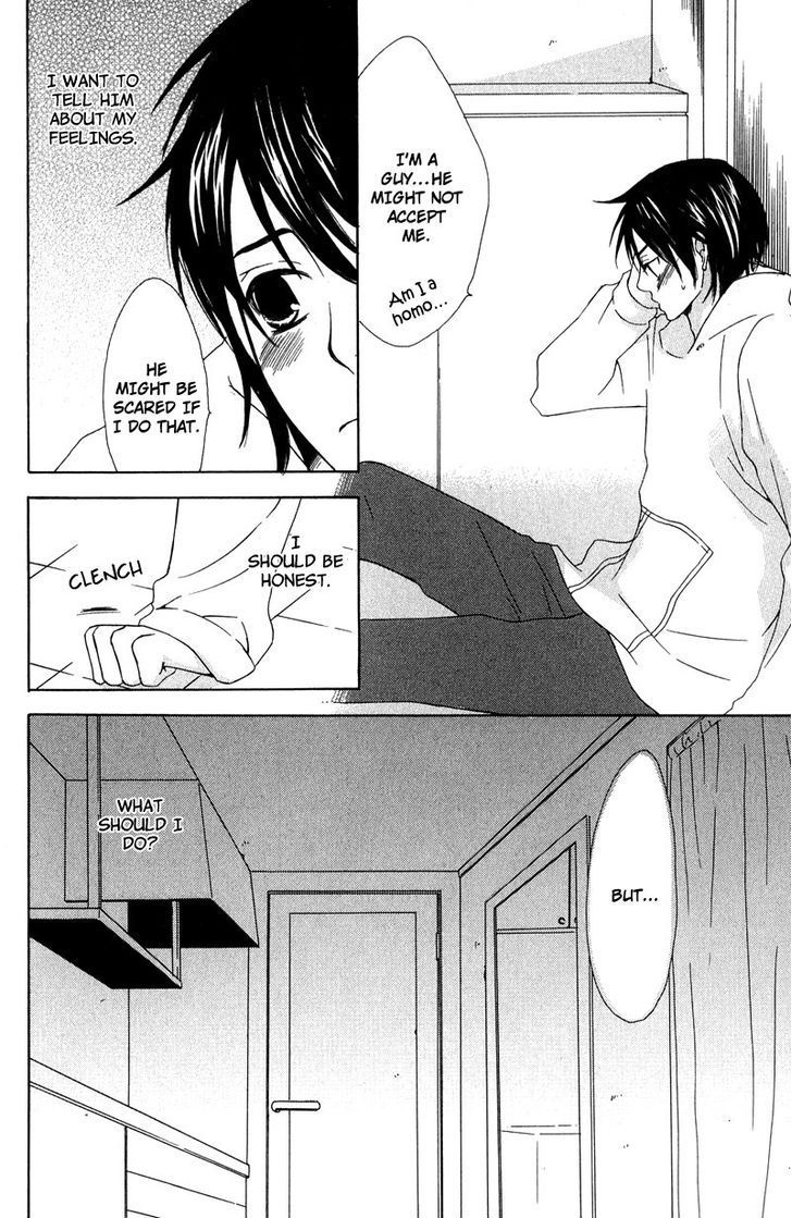 Haru yo Koi (NARAZAKI Neneko) Chapter 3 page 24 - Chapter 3