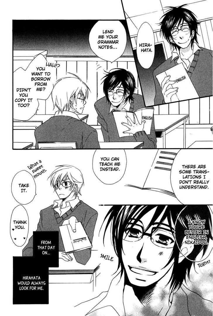 Haru yo Koi (NARAZAKI Neneko) Chapter 4 page 10 - Chapter 4