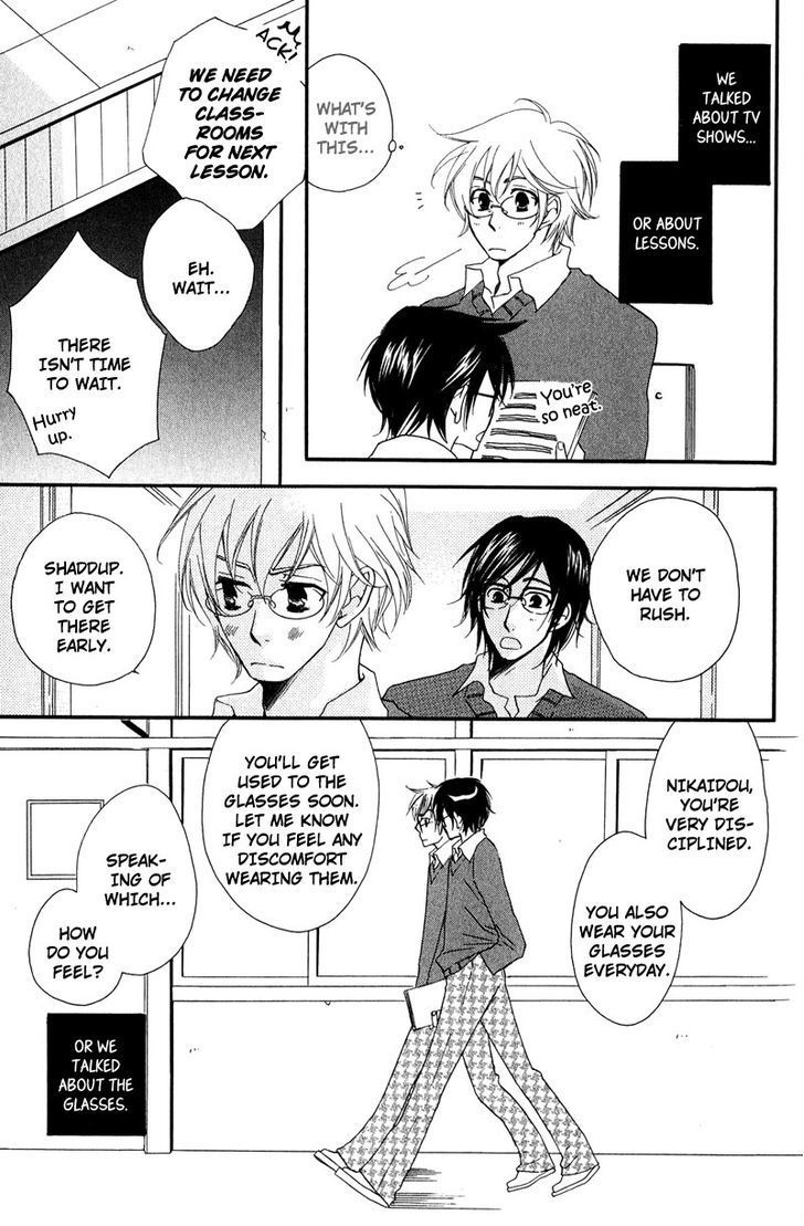 Haru yo Koi (NARAZAKI Neneko) Chapter 4 page 11 - Chapter 4