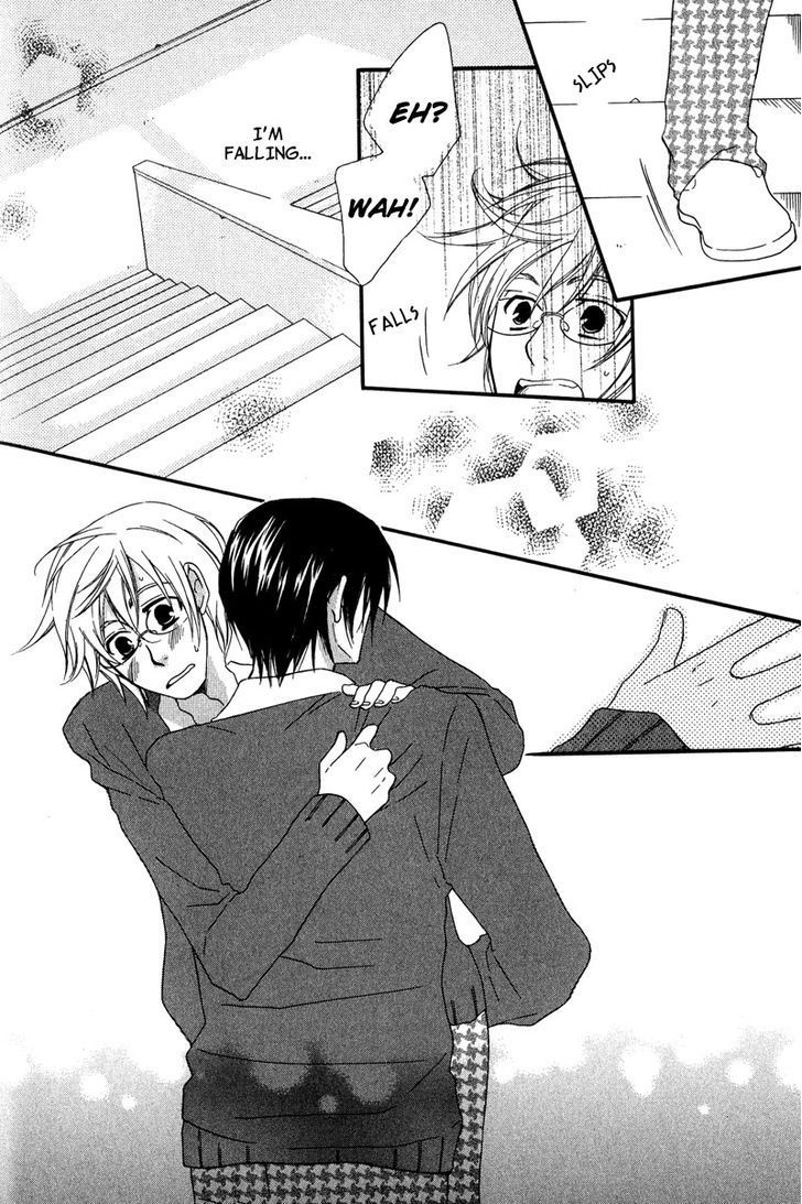 Haru yo Koi (NARAZAKI Neneko) Chapter 4 page 14 - Chapter 4
