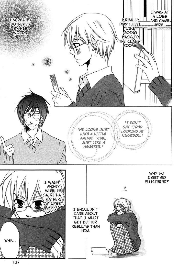 Haru yo Koi (NARAZAKI Neneko) Chapter 4 page 21 - Chapter 4