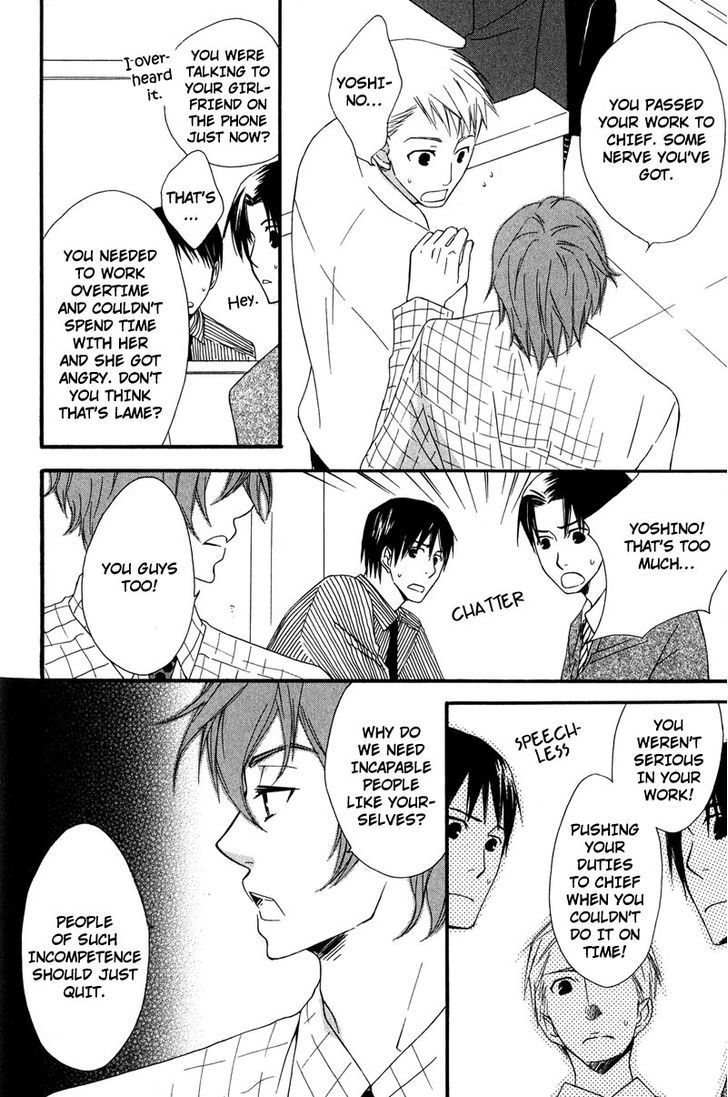 Haru yo Koi (NARAZAKI Neneko) Chapter 5 page 14 - Chapter 5