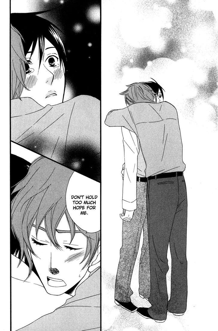 Haru yo Koi (NARAZAKI Neneko) Chapter 5 page 26 - Chapter 5