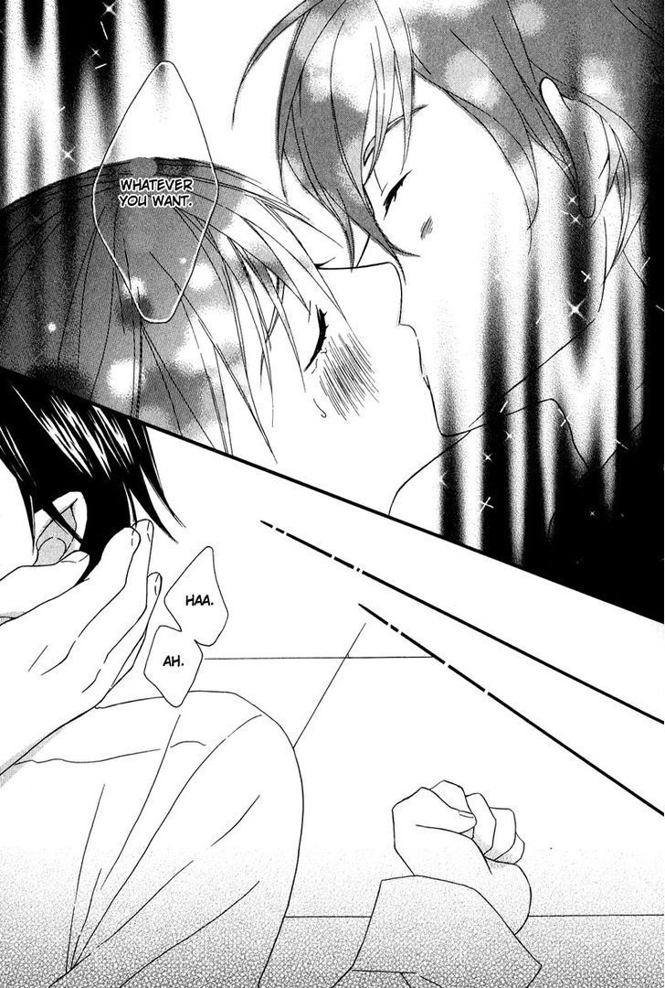 Haru yo Koi (NARAZAKI Neneko) Chapter 5 page 29 - Chapter 5