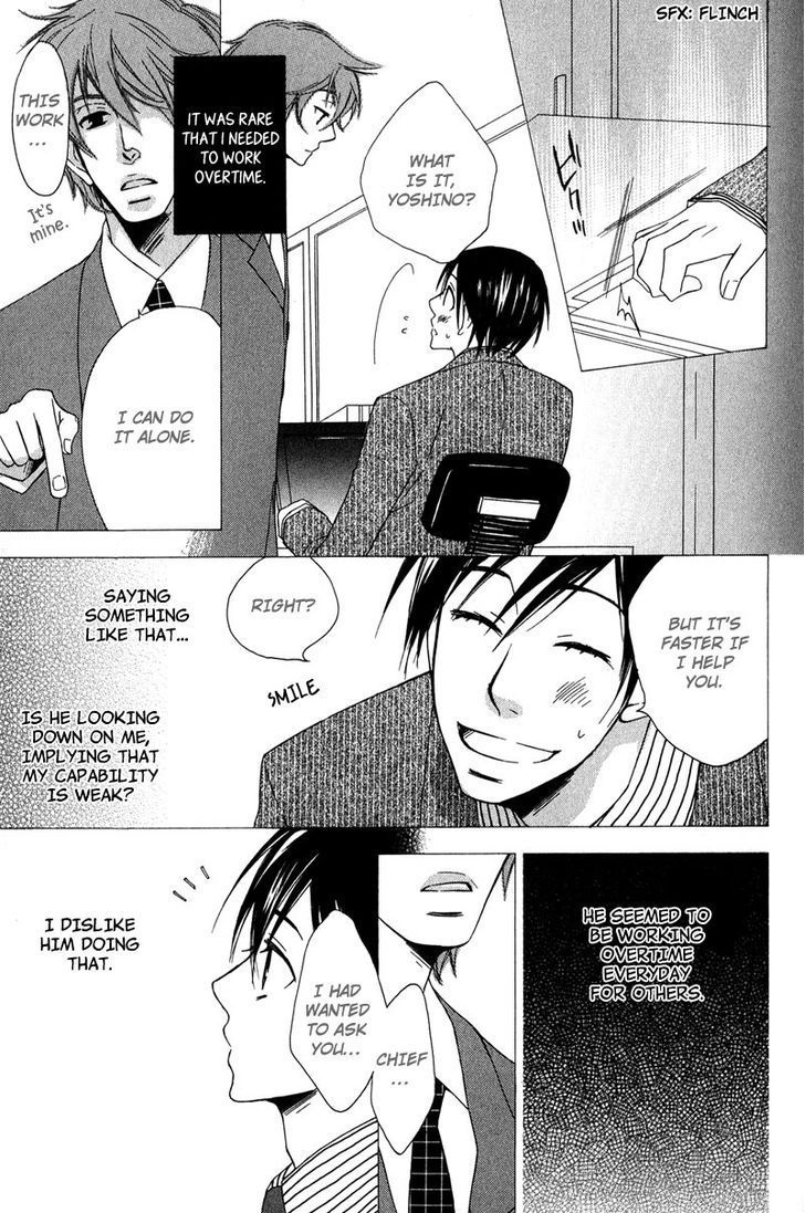 Haru yo Koi (NARAZAKI Neneko) Chapter 5 page 7 - Chapter 5