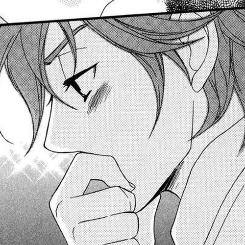 Haru yo Koi (NARAZAKI Neneko) Chapter 5 cover
