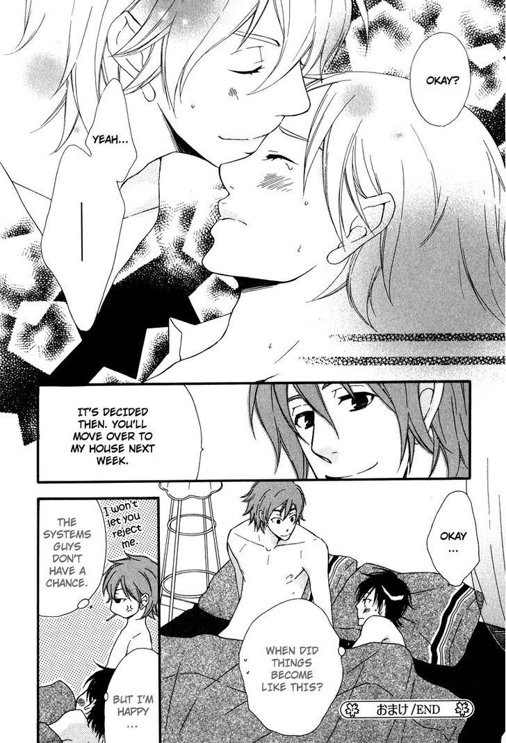 Haru yo Koi (NARAZAKI Neneko) Chapter 6 page 8 - Chapter 6