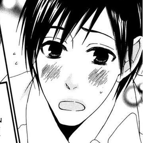 Haru yo Koi (NARAZAKI Neneko) Chapter 6 cover