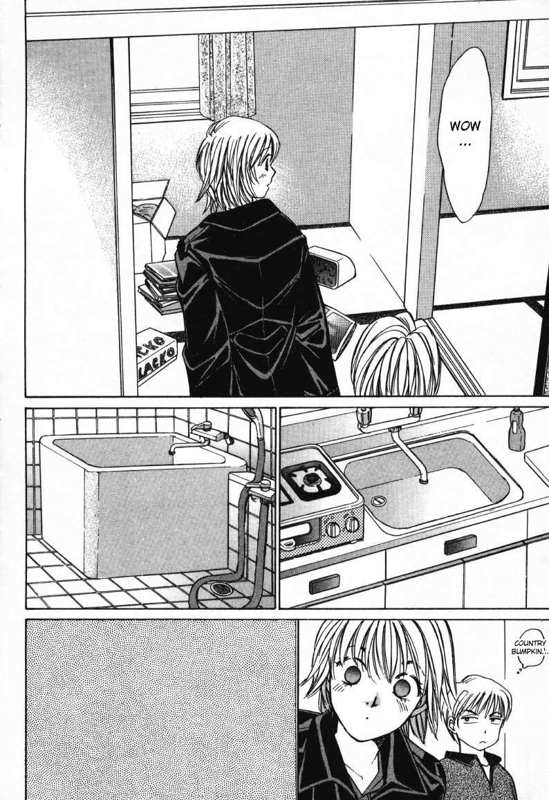 Haru yo, Koi Chapter 1 page 12 - Chapter 1: Forced to Live Together...
