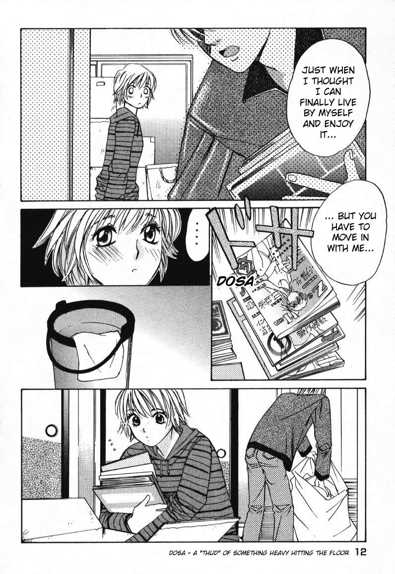 Haru yo, Koi Chapter 1 page 14 - Chapter 1: Forced to Live Together...