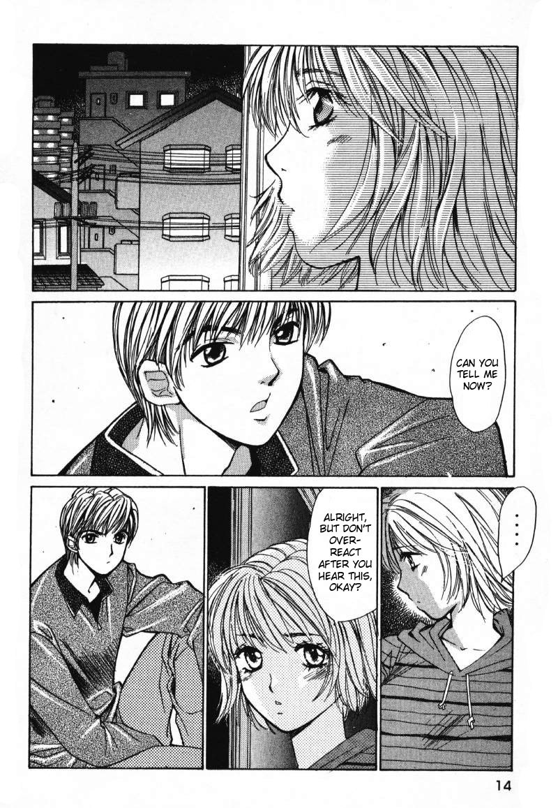 Haru yo, Koi Chapter 1 page 16 - Chapter 1: Forced to Live Together...