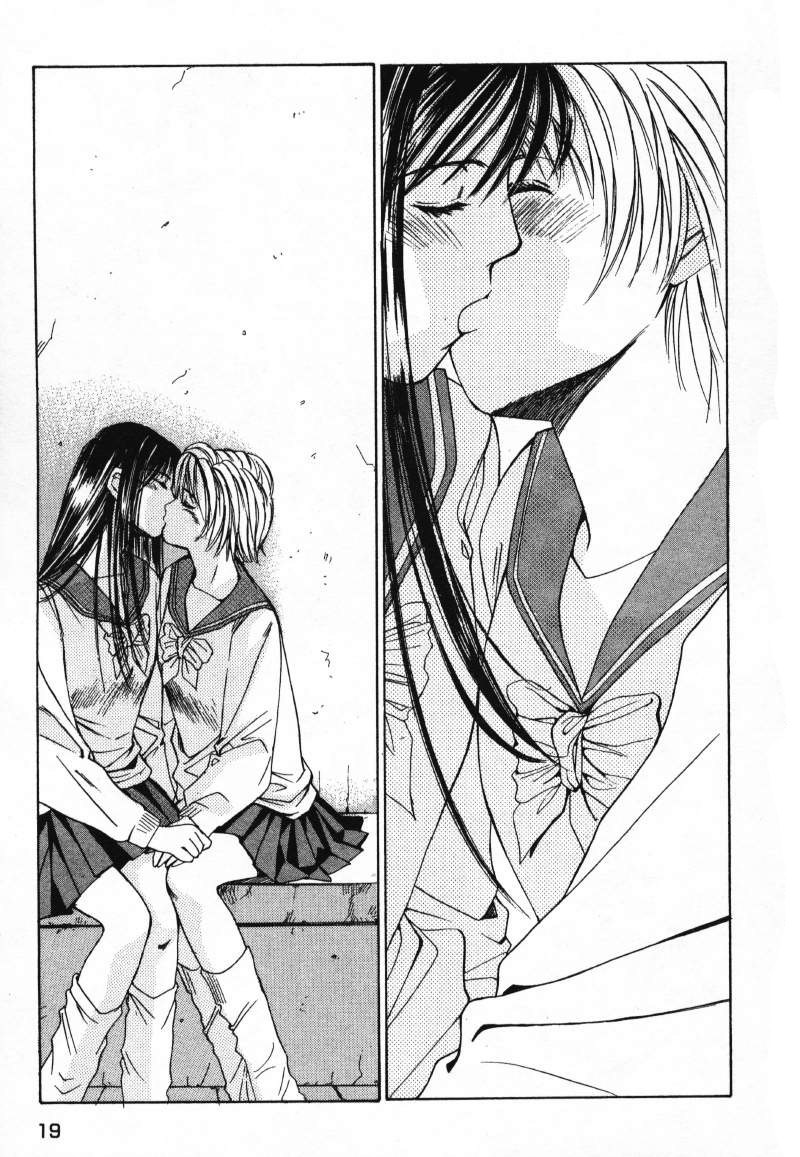 Haru yo, Koi Chapter 1 page 21 - Chapter 1: Forced to Live Together...