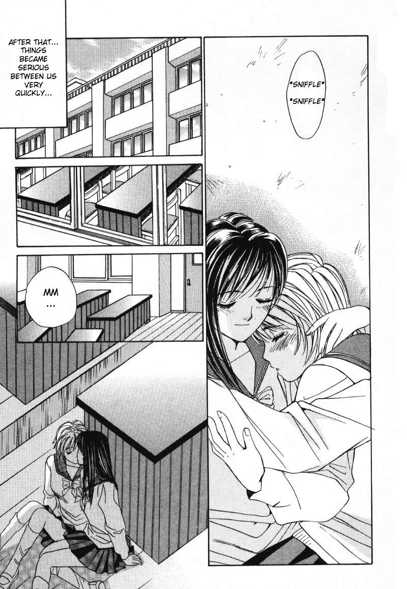 Haru yo, Koi Chapter 1 page 23 - Chapter 1: Forced to Live Together...