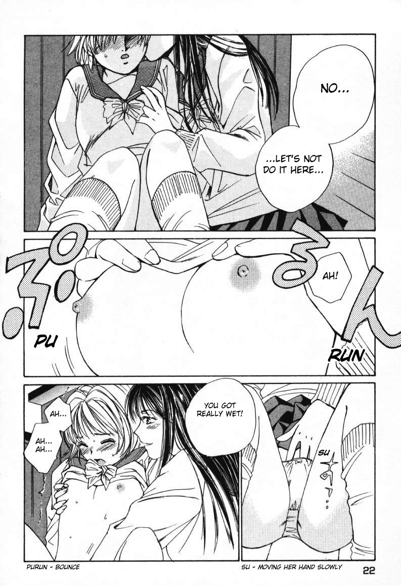 Haru yo, Koi Chapter 1 page 24 - Chapter 1: Forced to Live Together...