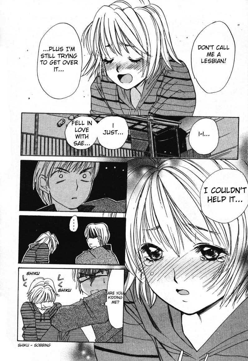 Haru yo, Koi Chapter 1 page 28 - Chapter 1: Forced to Live Together...