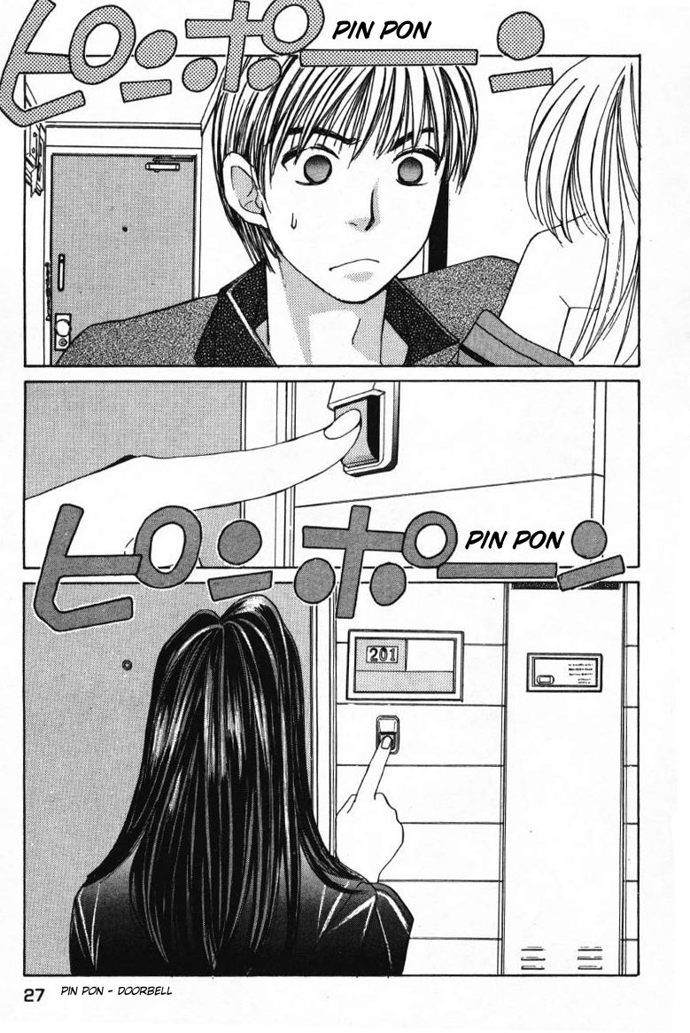 Haru yo, Koi Chapter 1 page 29 - Chapter 1: Forced to Live Together...