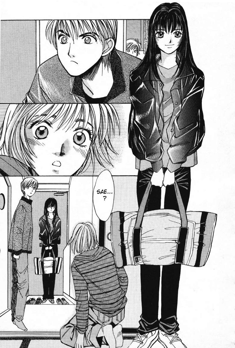Haru yo, Koi Chapter 1 page 31 - Chapter 1: Forced to Live Together...