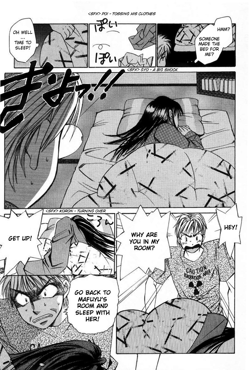 Haru yo, Koi Chapter 10 page 13 - Chapter 10: Love's Power Balance