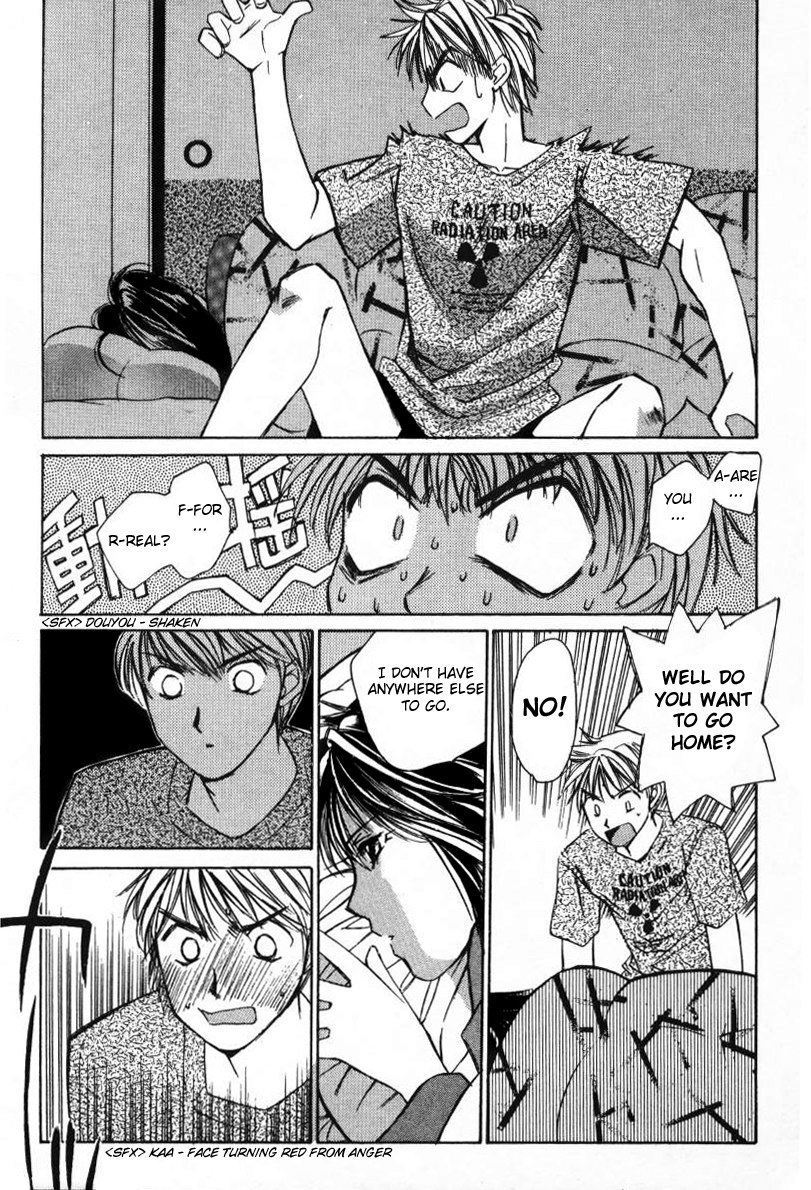 Haru yo, Koi Chapter 10 page 15 - Chapter 10: Love's Power Balance
