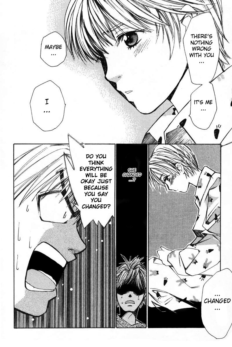 Haru yo, Koi Chapter 10 page 18 - Chapter 10: Love's Power Balance