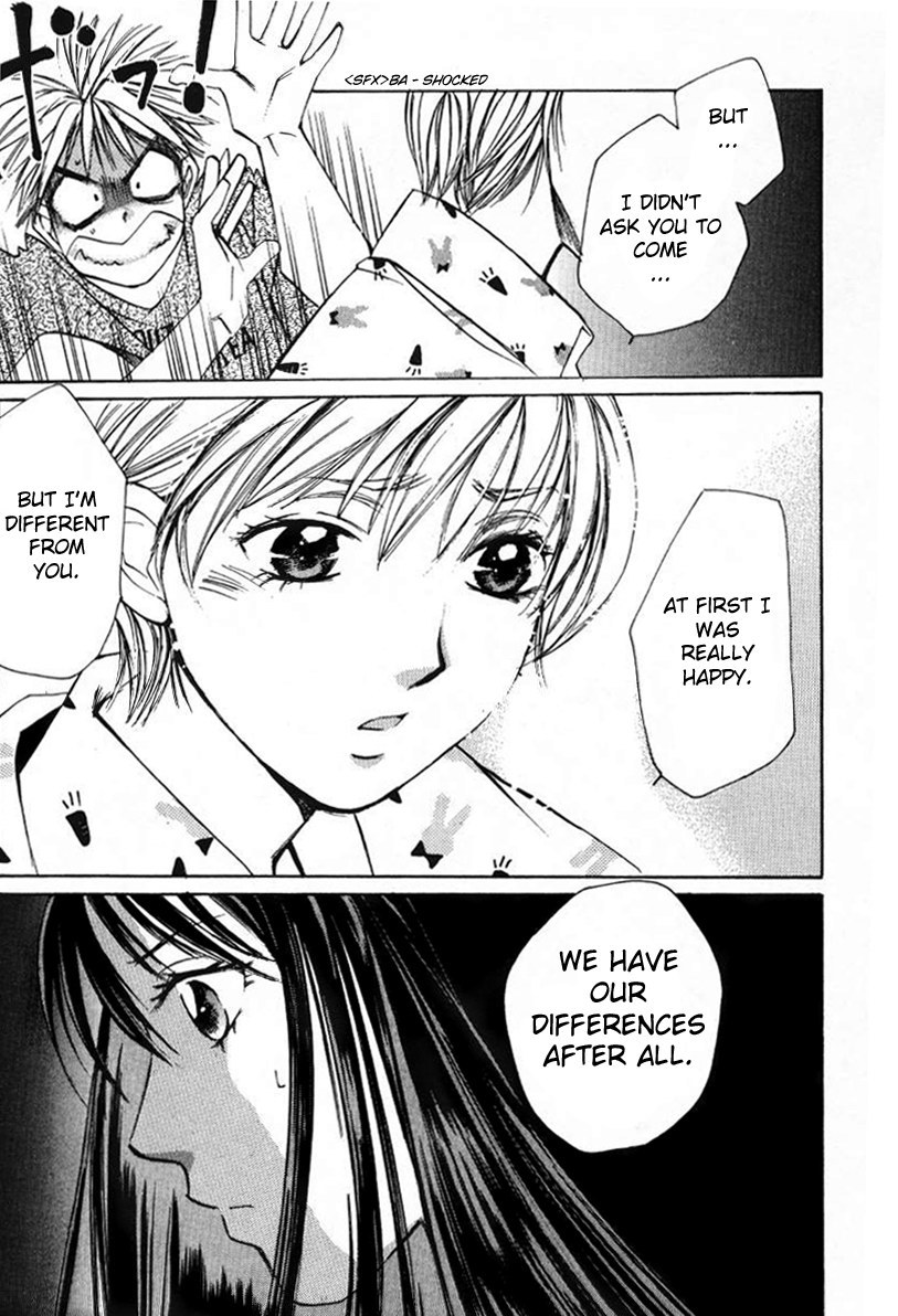 Haru yo, Koi Chapter 10 page 21 - Chapter 10: Love's Power Balance