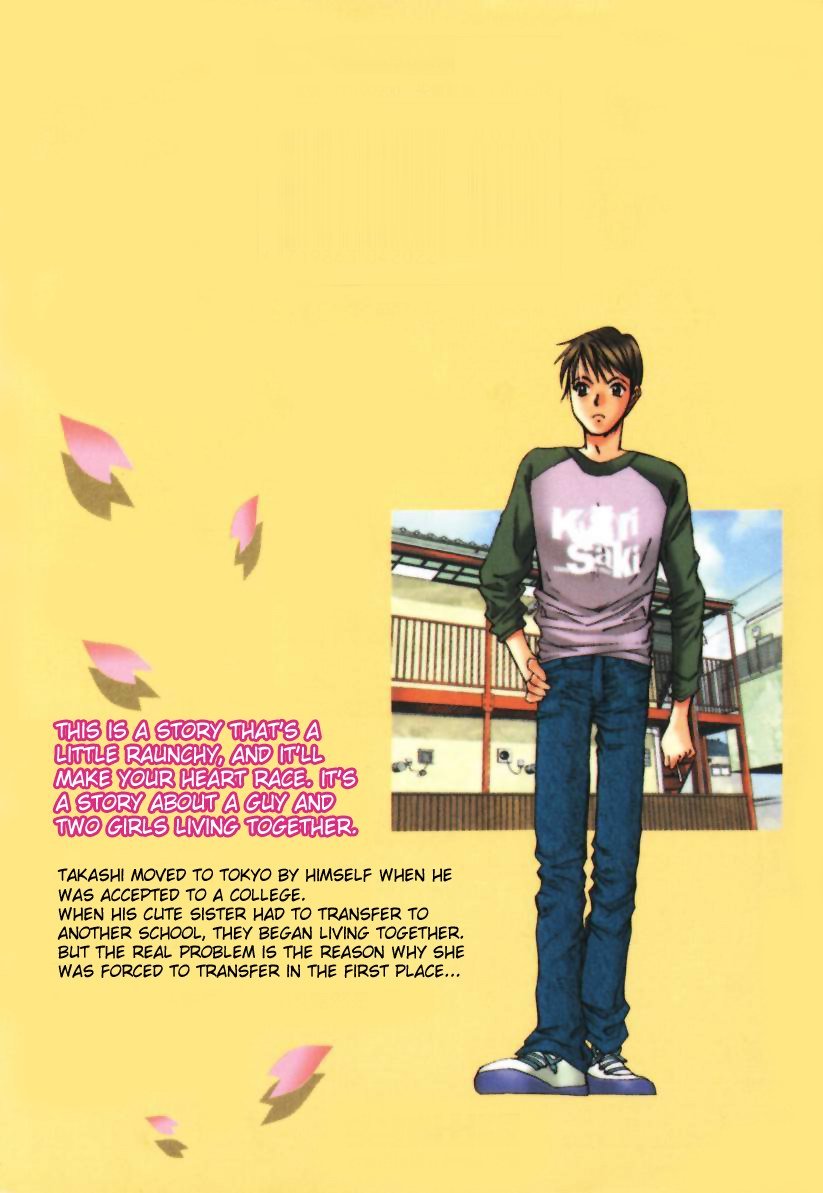 Haru yo, Koi Chapter 10 page 28 - Chapter 10: Love's Power Balance