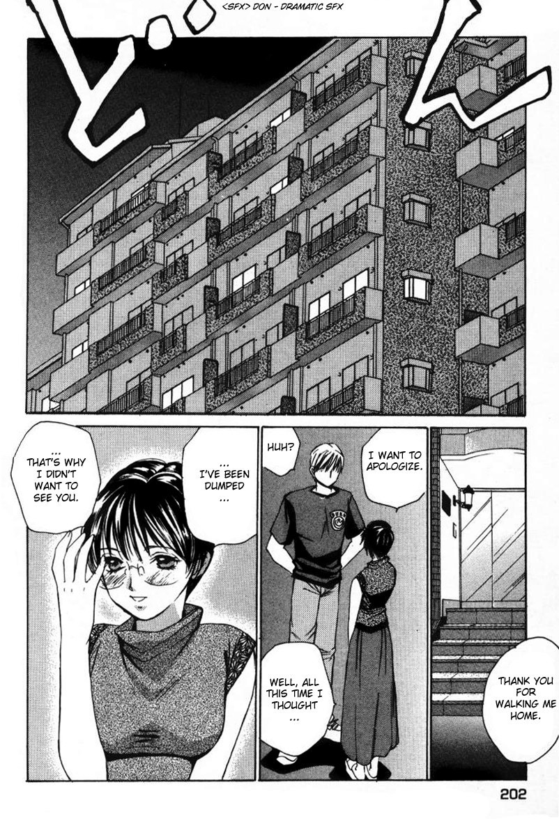 Haru yo, Koi Chapter 10 page 6 - Chapter 10: Love's Power Balance