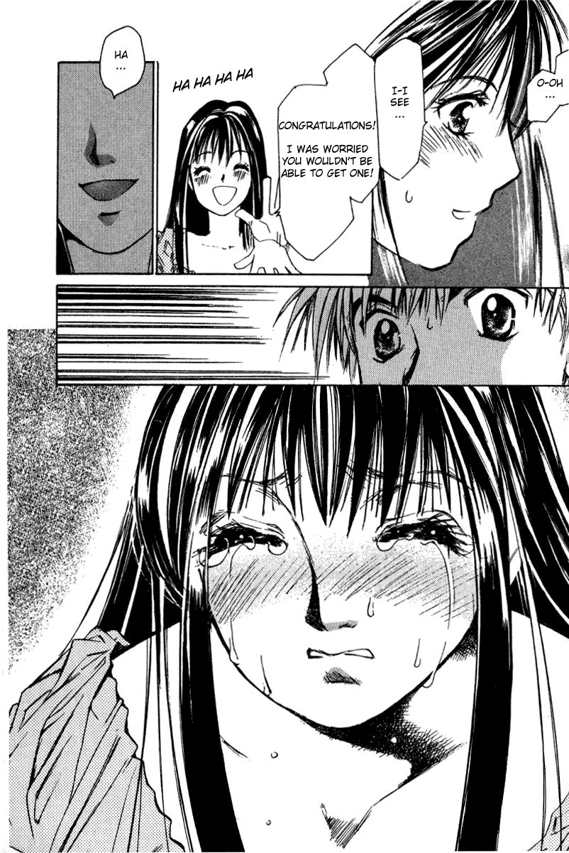 Haru yo, Koi Chapter 11 page 22 - Chapter 11: Living Together in Heaven and Hell