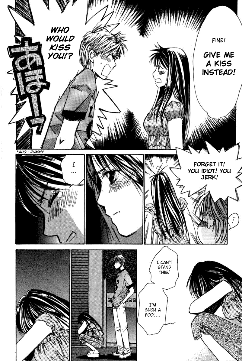 Haru yo, Koi Chapter 11 page 26 - Chapter 11: Living Together in Heaven and Hell