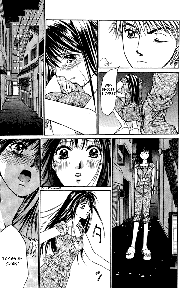 Haru yo, Koi Chapter 11 page 27 - Chapter 11: Living Together in Heaven and Hell