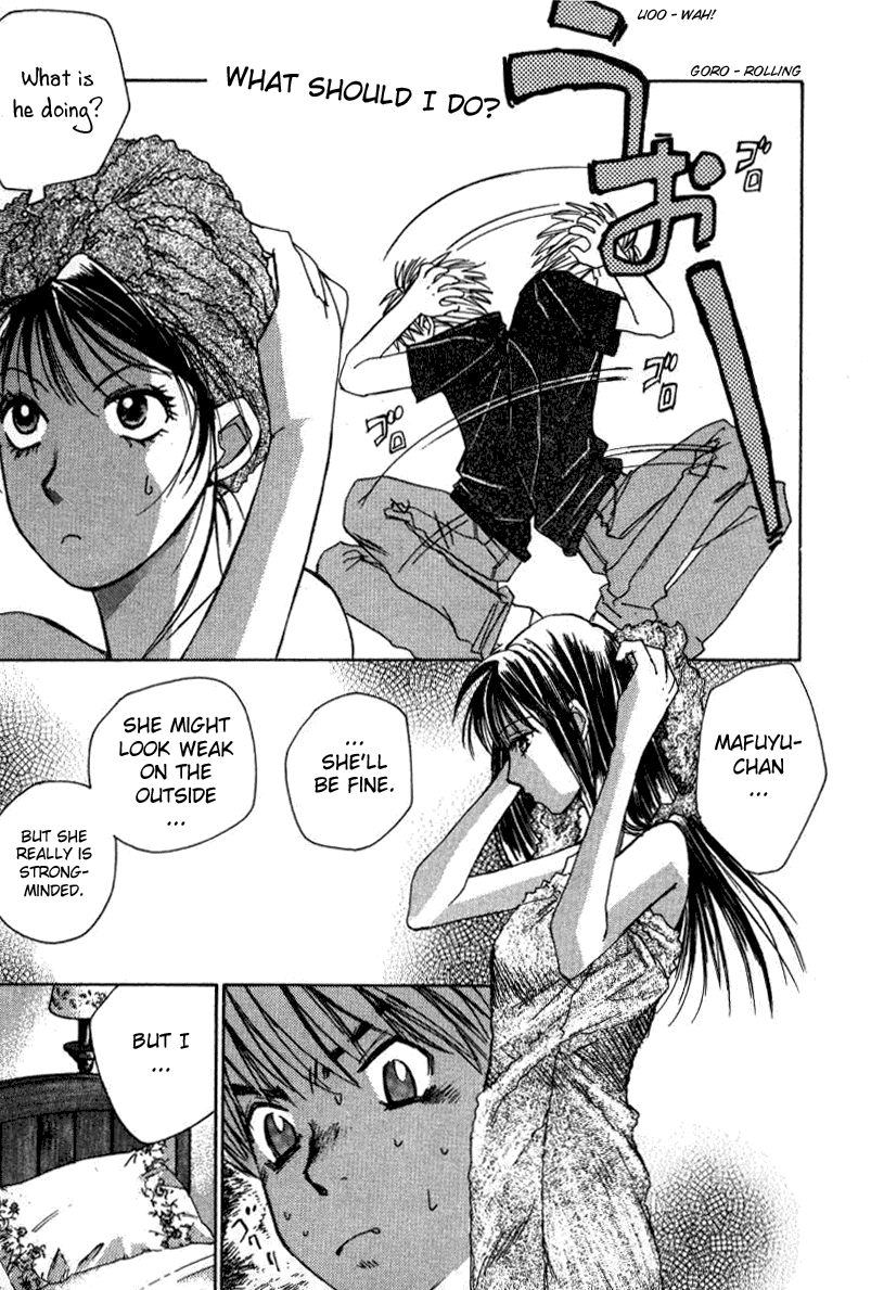 Haru yo, Koi Chapter 14 page 17 - Chapter 14: Who Do You Choose?