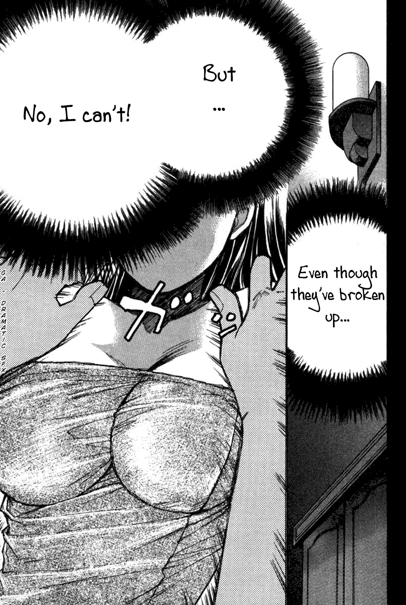 Haru yo, Koi Chapter 14 page 21 - Chapter 14: Who Do You Choose?