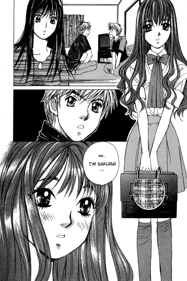 Haru yo, Koi Chapter 14 page 26 - Chapter 14: Who Do You Choose?