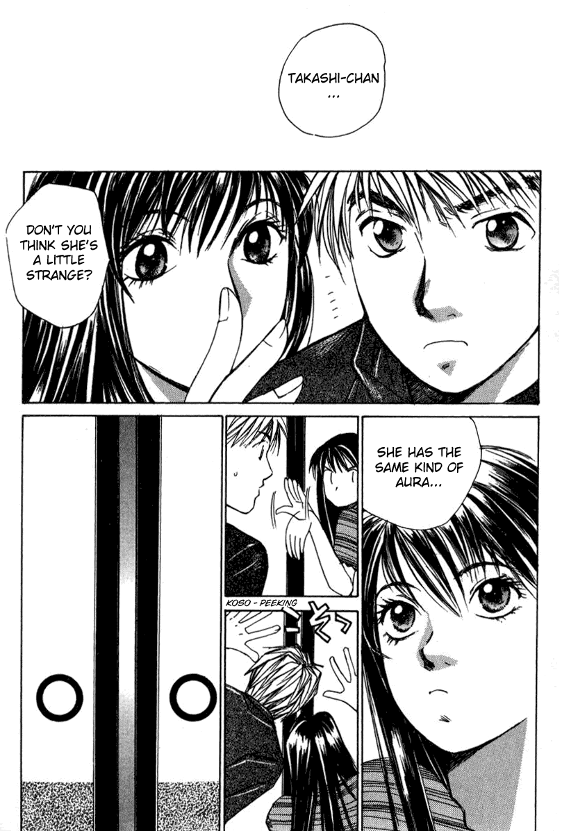 Haru yo, Koi Chapter 14 page 29 - Chapter 14: Who Do You Choose?