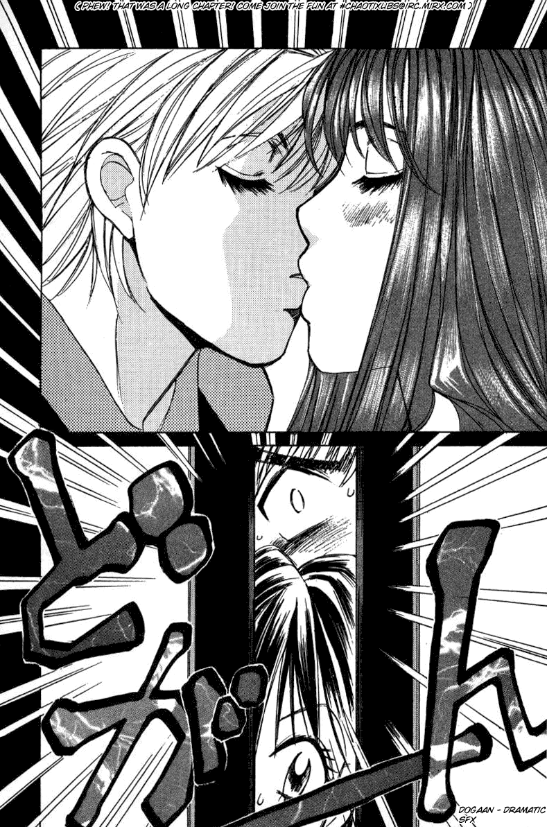 Haru yo, Koi Chapter 14 page 30 - Chapter 14: Who Do You Choose?