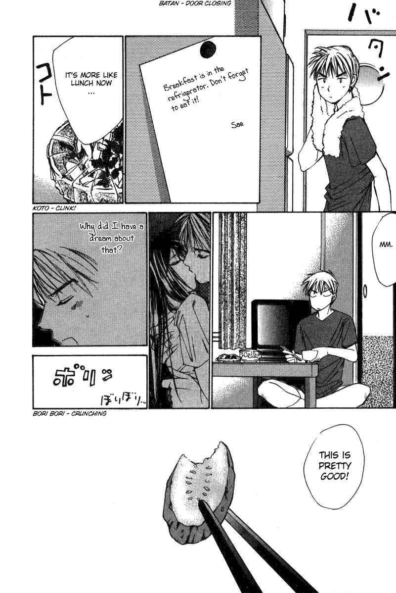 Haru yo, Koi Chapter 14 page 6 - Chapter 14: Who Do You Choose?