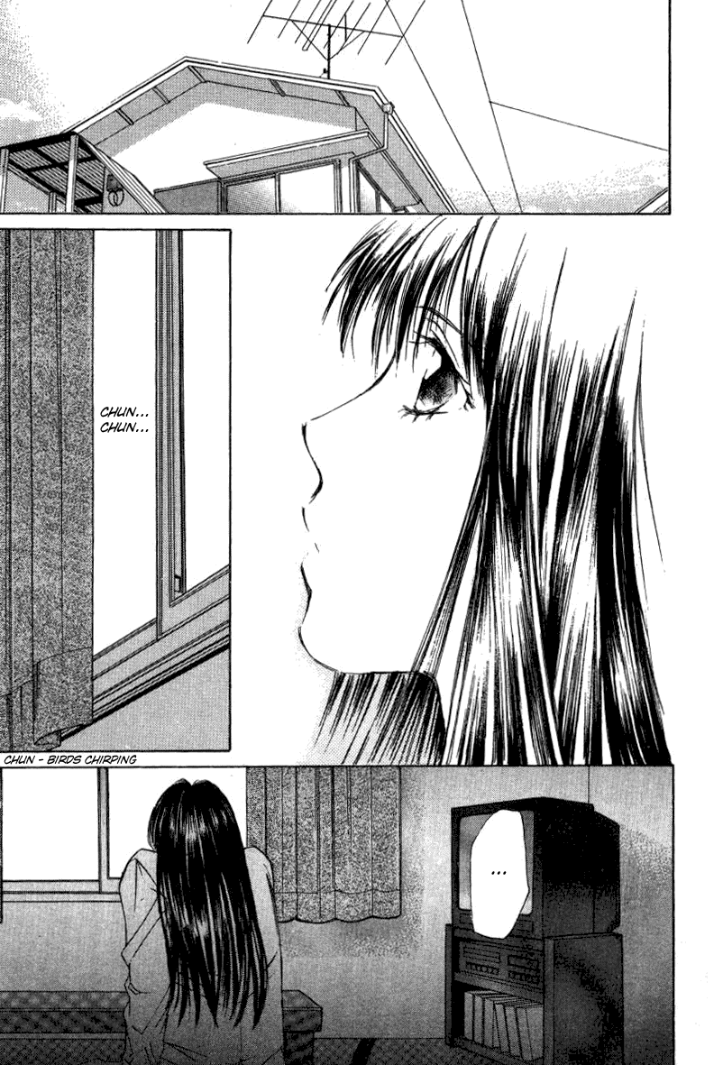 Haru yo, Koi Chapter 16 page 13 - Chapter 16: Happy Man