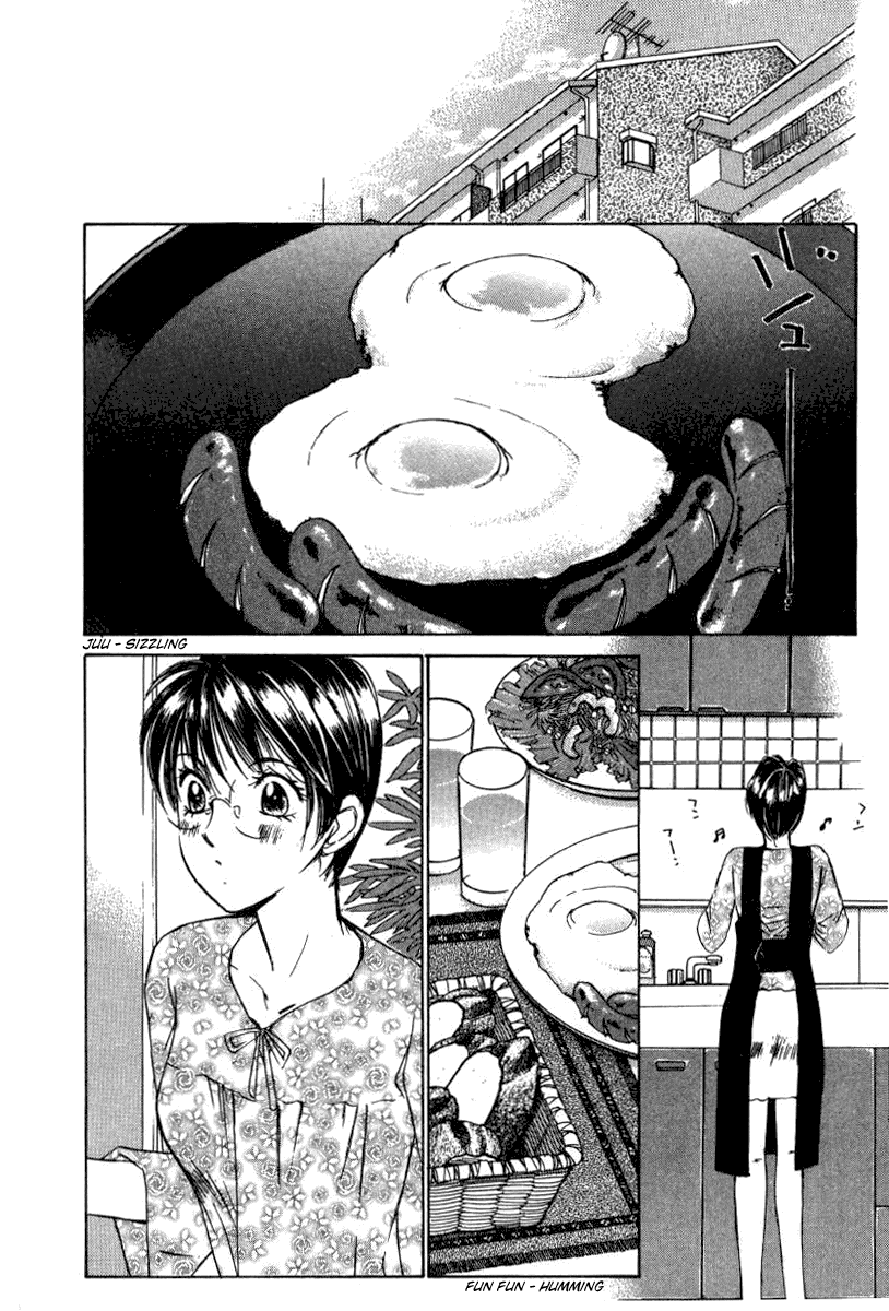 Haru yo, Koi Chapter 16 page 14 - Chapter 16: Happy Man
