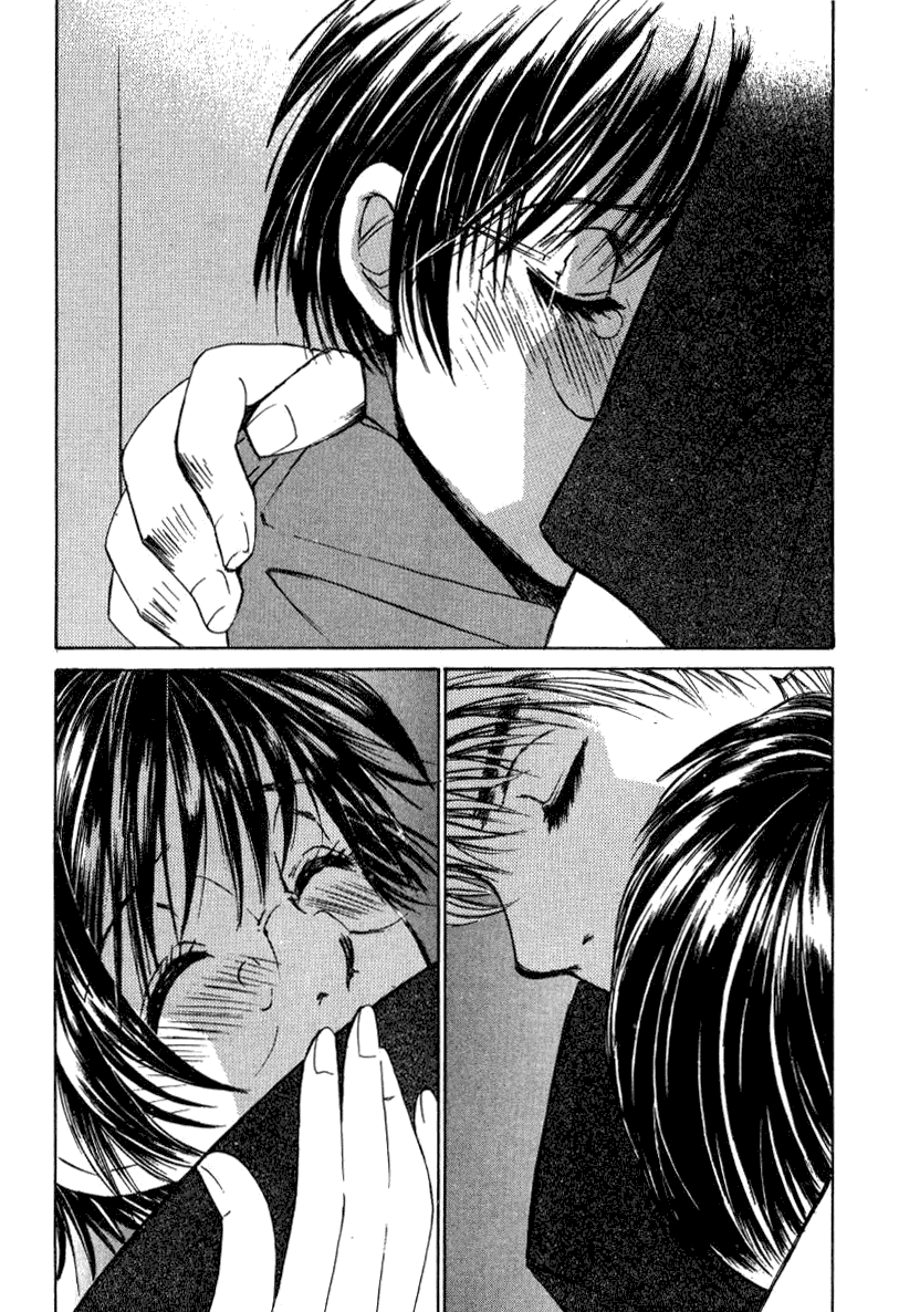 Haru yo, Koi Chapter 16 page 2 - Chapter 16: Happy Man
