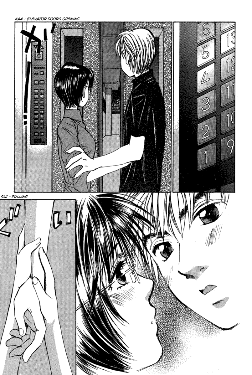 Haru yo, Koi Chapter 16 page 3 - Chapter 16: Happy Man