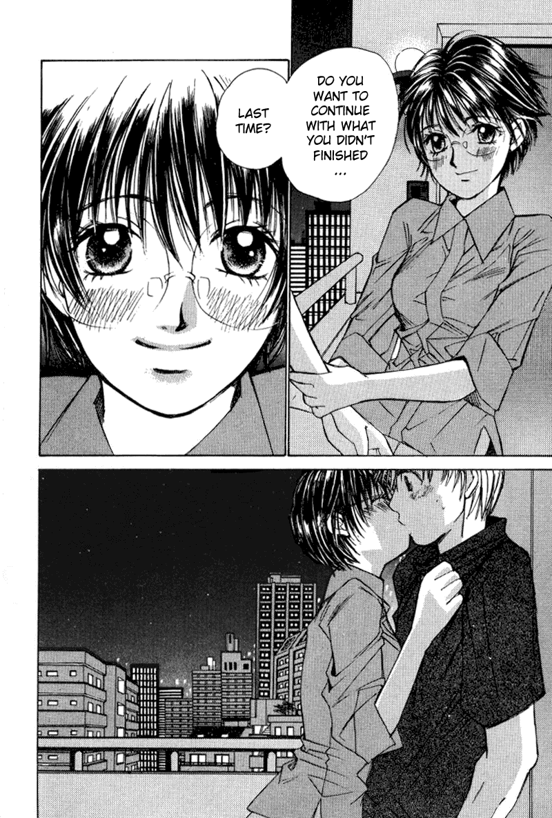 Haru yo, Koi Chapter 16 page 4 - Chapter 16: Happy Man