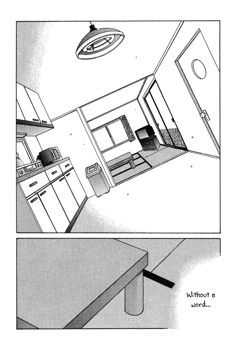 Haru yo, Koi Chapter 17 page 2 - Chapter 17: A Straying Piece