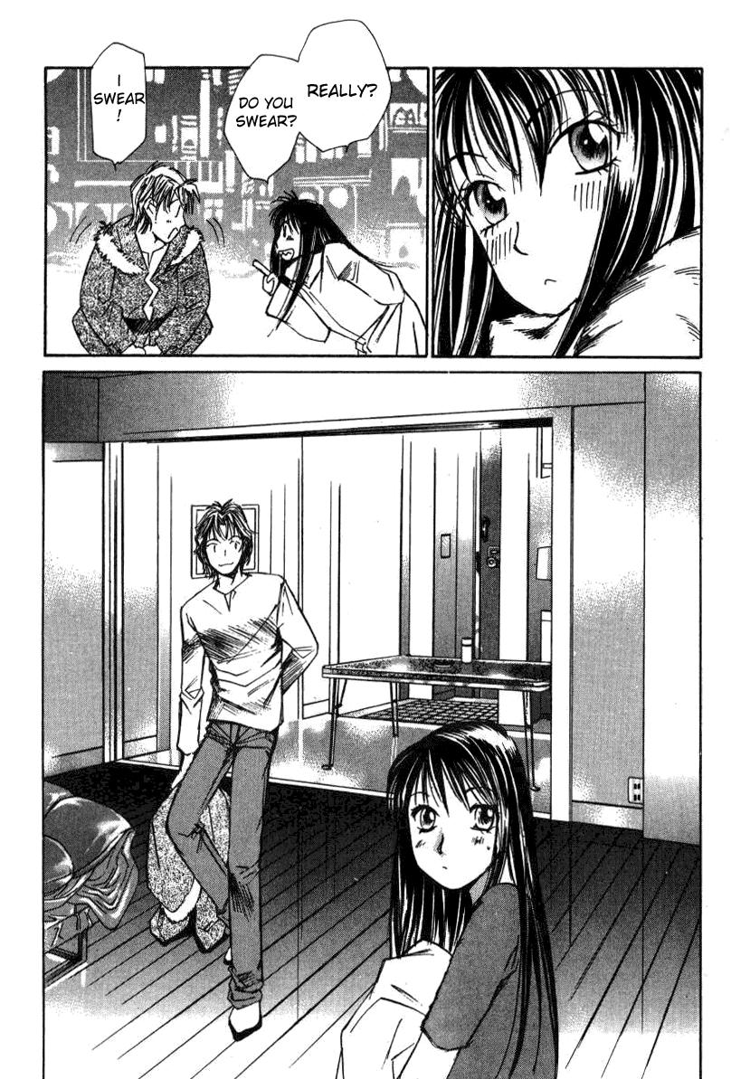Haru yo, Koi Chapter 19 page 17 - Chapter 19: The Lost Freebirds
