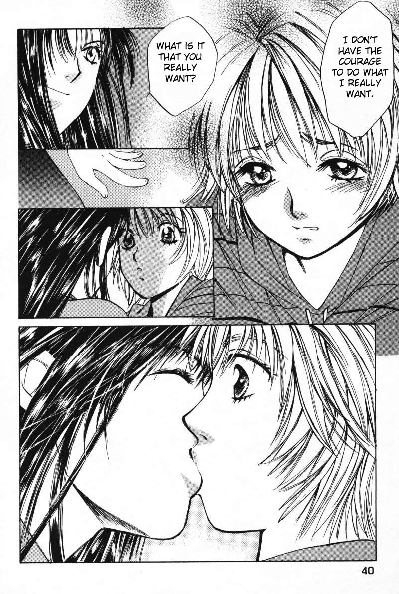 Haru yo, Koi Chapter 2 page 10 - Chapter 2: ...And a Life of Love